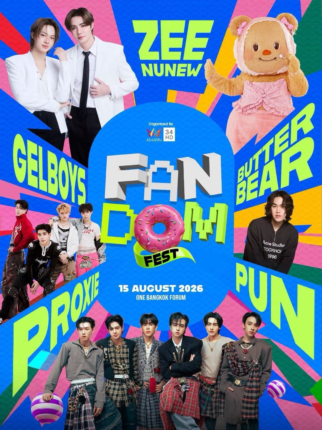 FANDOM FEST