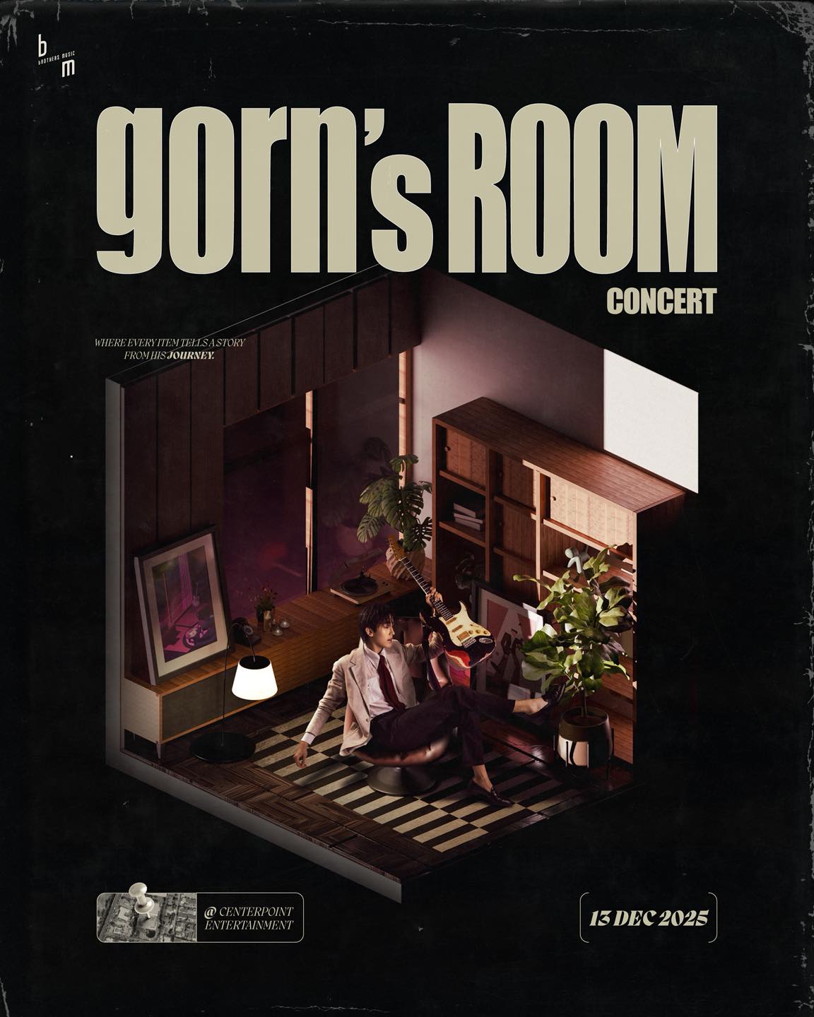 gorn’s ROOM CONCERT