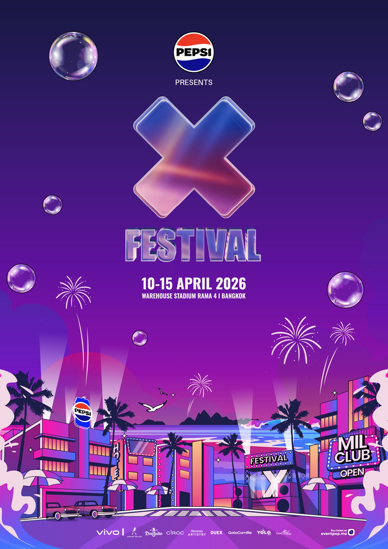 [12 Apr ] X Festival 2026