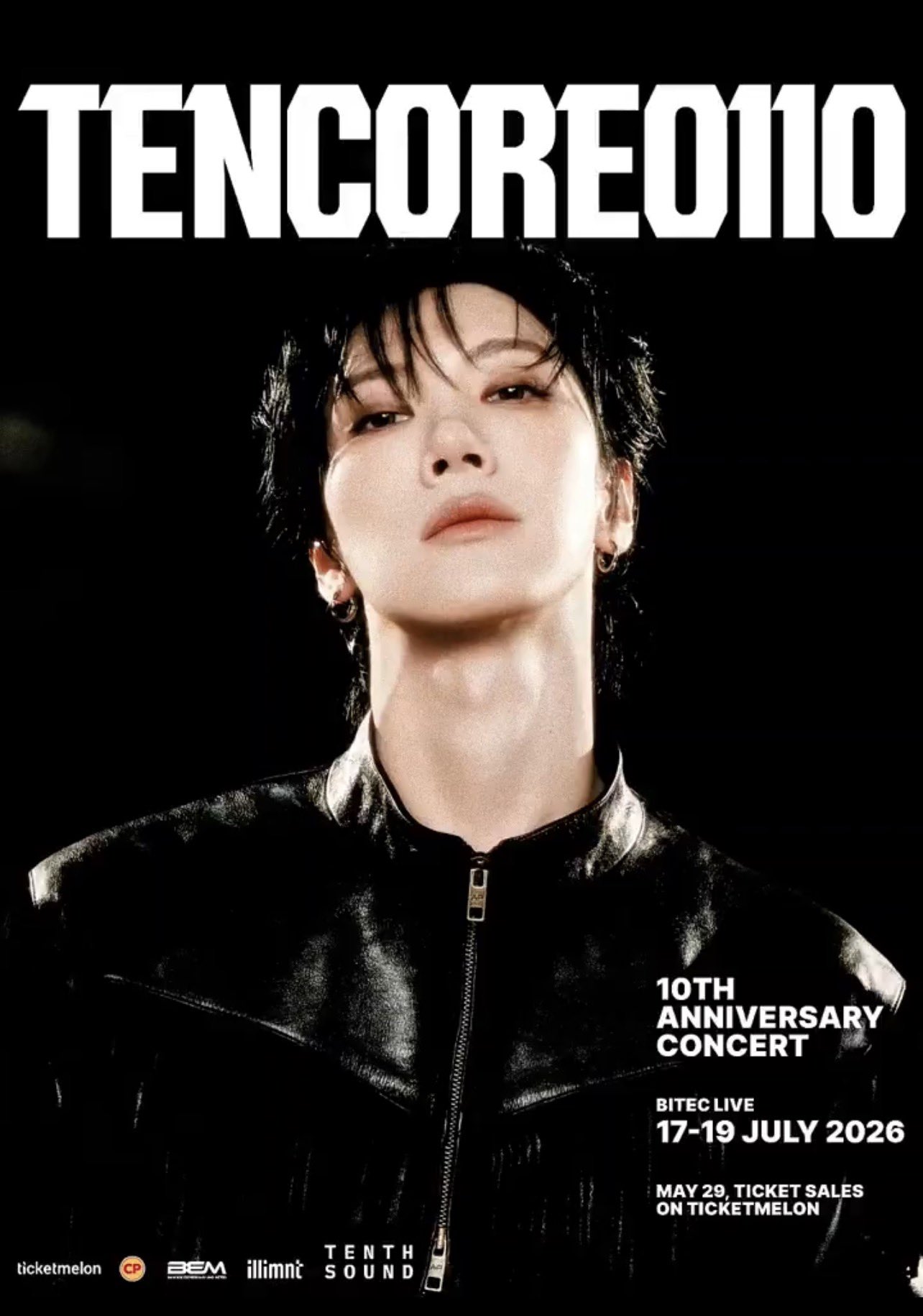 [ 17 July ] TEN: CORE0110 — 10th Anniversary Concert