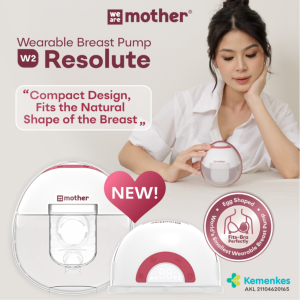Wearable Breast Pump W2 - Resolute