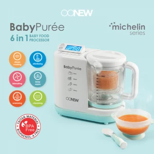 Baby Puree By OONEW Michelin Series TB-1510S