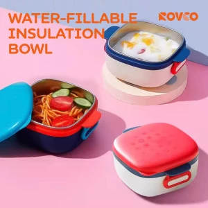 ROVCO Water-Fillable Insulation Bowl RK-C1012