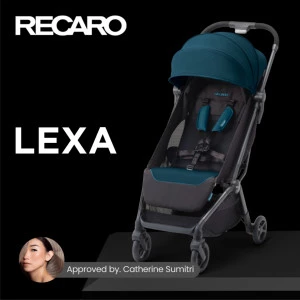 RECARO - Stroller Lexa Select