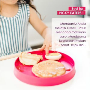 Kizingo Nudge Plate 2 Pack