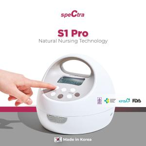 Spectra S1Pro Double Electric Breastpump - Pompa Asi Elektrik Ganda