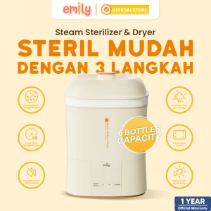 Steam Sterilizer & Dryer EST-19302