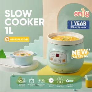Slow Cooker 1L ESC - 38007