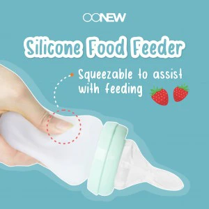 Silicone Food Feeder TB-1694