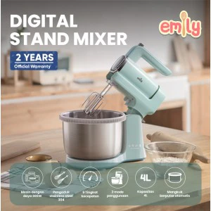 Digital Stand Mixer 4L Multifunction EHM-93002