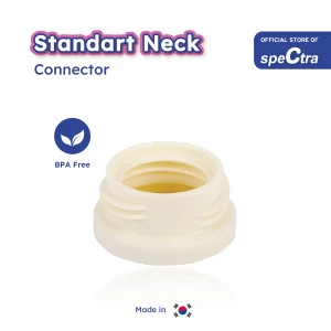 Spectra Standard Neck Connector - Penyambung Corong Ke Botol Standard