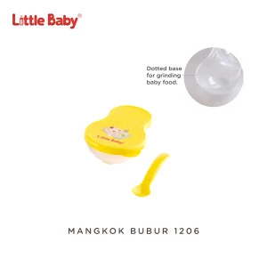 Little Baby - Mangkok Bubur 1206