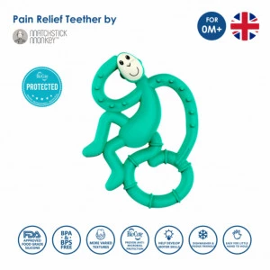 Mini Monkey Teether