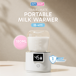INTI BABY - TravelMate Portable Milk Warmer IB-4111