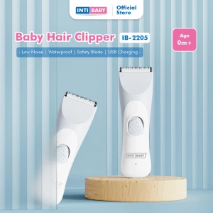 INTI BABY - Hair Clipper IB 3101 Grey