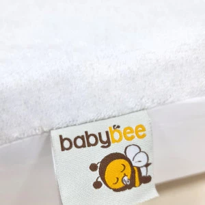 Babybee - Waterproof Matress Protector 95x65