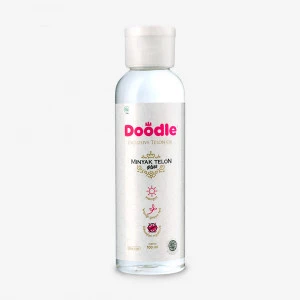 Minyak Telon Doodle 100 Ml