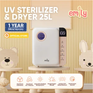 Emily UV Sterilizer And Dryer 25L