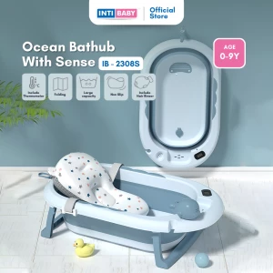INTI BABY - Ocean Bathub - Ocean Bathub Thermo / IB-2308 / IB-2308S