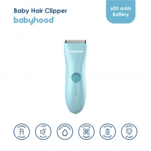 Babyhood Baby Hair Clipper (BB-2011) / Alat Cukur Rambut Bayi Anak Dan Dewasa