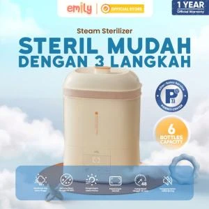 Steam Sterilizer & Dryer EST-19302