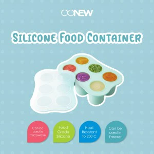 Silicone Food Container TB-1493
