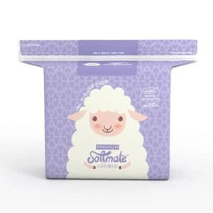 Softmate Premium Tissue 160's