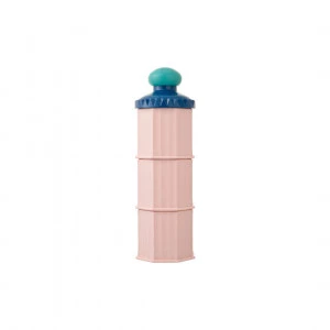 Milk Case Castle（Pale Pink)