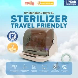 UV Sterilizer And Dryer 6L ESC-19403