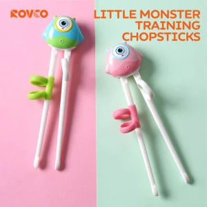 ROVCO Little Monster Training Chopstick RK-C2010