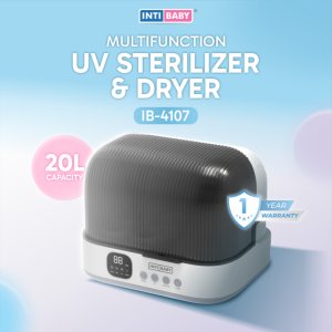 INTI BABY - Multifunctional UV Sterilizer & Dryer 20L - IB-4107