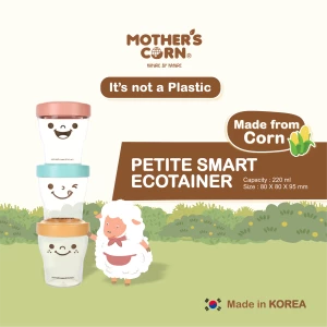 Mother's Corn Petit Smart Ecotainer Set