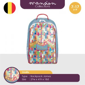 Backpack James - Giraffe