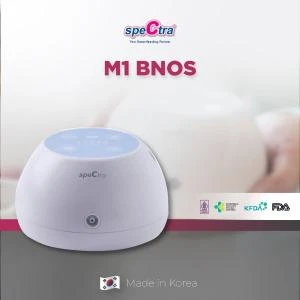 Pompa ASI Elektrik Spectra M1 BNOS (Brand New Old Stock) - Electric Breast Pump