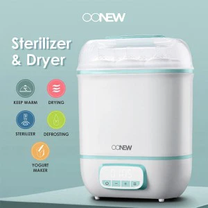 5 In 1 Digital Steam Sterilizer And Dryer TB-1713E