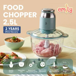 Electric Food Chopper 2.5L EFC-14302
