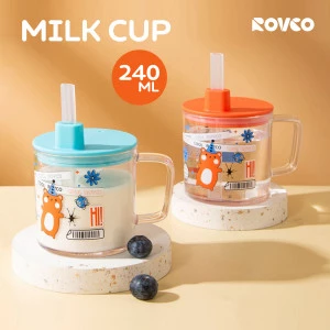 ROVCO 240ml Milk Cup RK-B1055