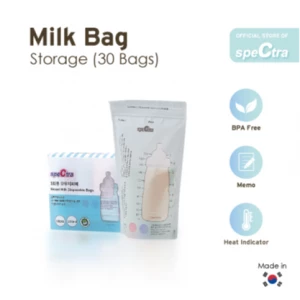 Kantong ASI Spectra Milk Bag 200ml