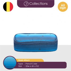 Pencil Case - Shark Attack
