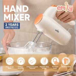 Emily Hand Mixer / Electric Multifunctional Hand Mixer