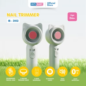 INTI BABY - Nail Trimmer