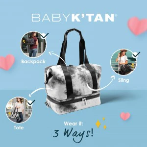 Flex Diaper Bag