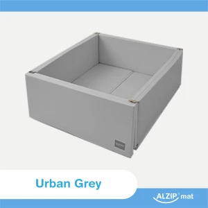 (PRE-ORDER) ALZiPmat Bumper Bed (Multi Guard) - Size L