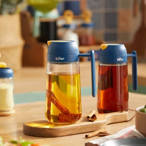 Kitchen Oil Bottle Blue Bear CX-W0037