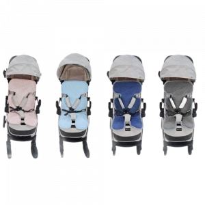 Babybee Stroller Cooling Pad Baby 75x35  100% Natural Latex Hypoallergenic  Alas Stroller Sejuk Anti Alergi