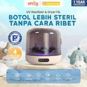 UV Sterilizer & Dryer 13L EST-19706