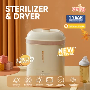 Emily Sterilizer & Dryer EST-19302