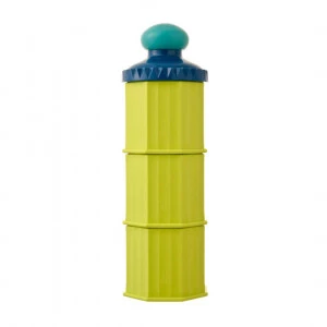 Milk Case Castle（Lime Green)