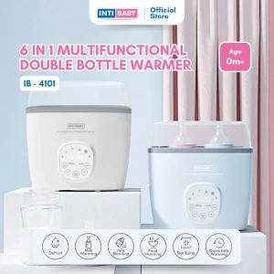 INTI BABY - 6 In 1 Bottle Warmer