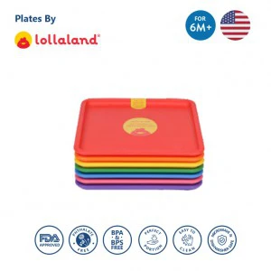 Mealtime Plate